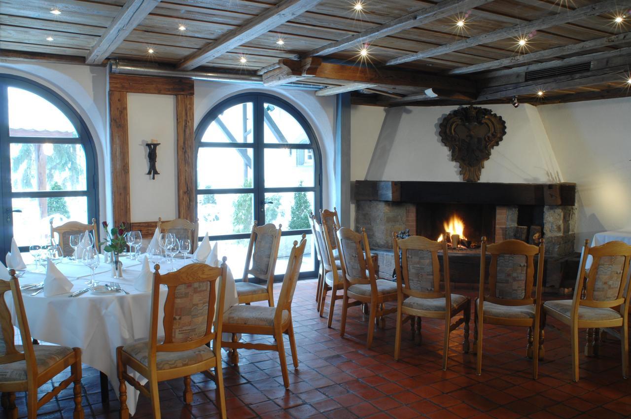 Landgasthof Zu Den Drei Sternen Brunegg Zewnętrze zdjęcie