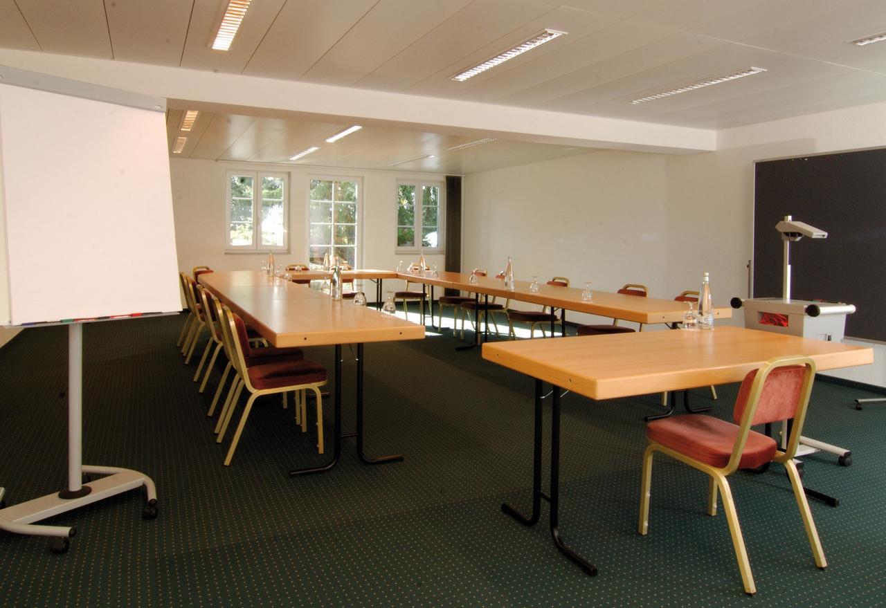 Landgasthof Zu Den Drei Sternen Brunegg Zewnętrze zdjęcie